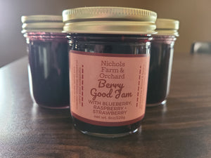 Berry Good Jam