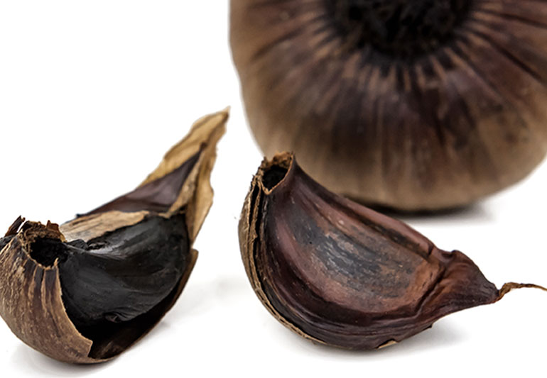 Black Garlic