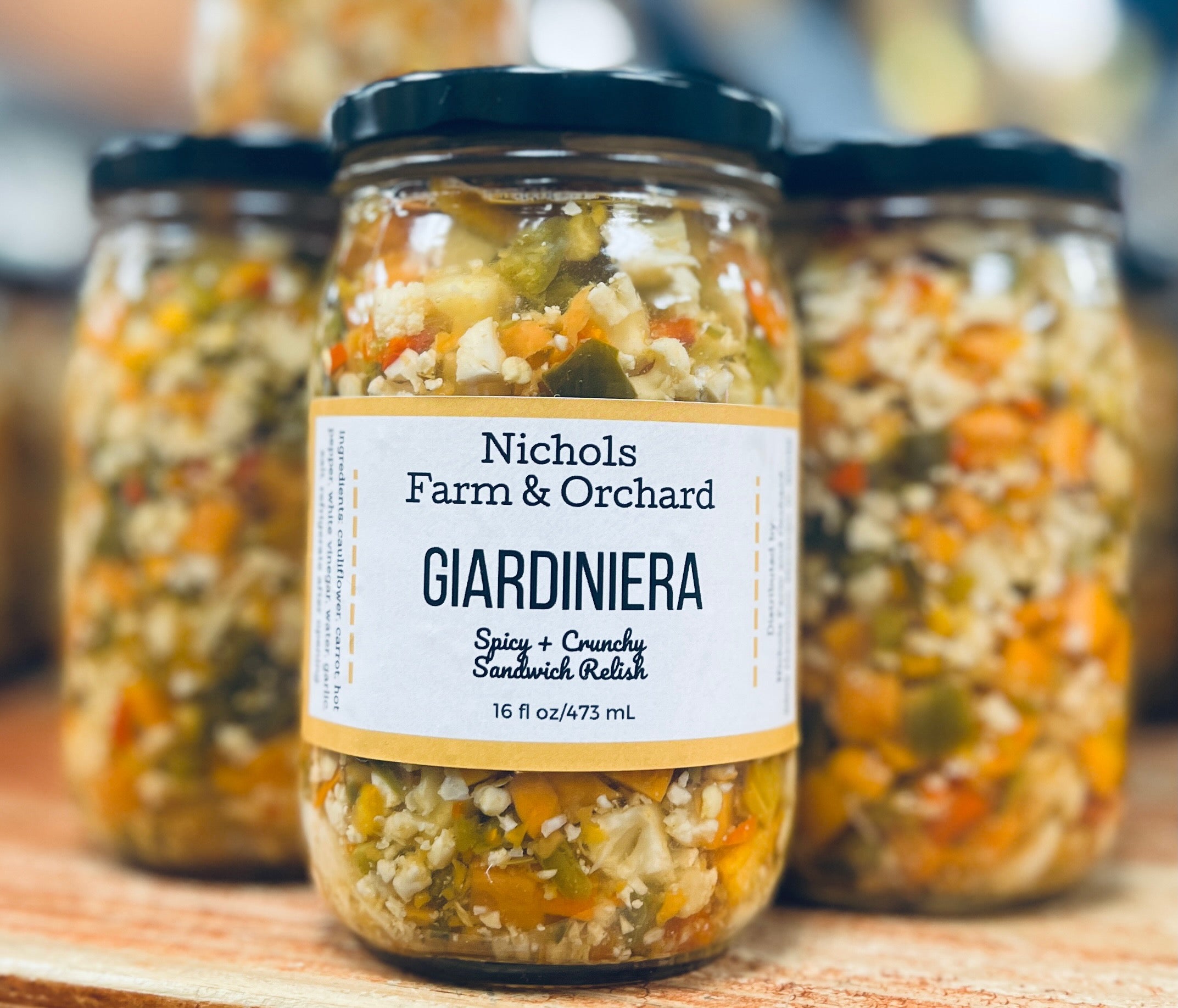 Giardiniera