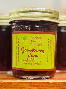 Gooseberry Jam
