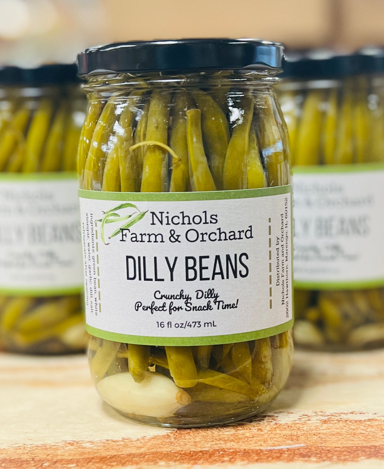 Dilly Beans