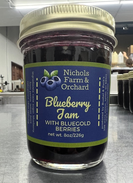 BlueBerry Jam