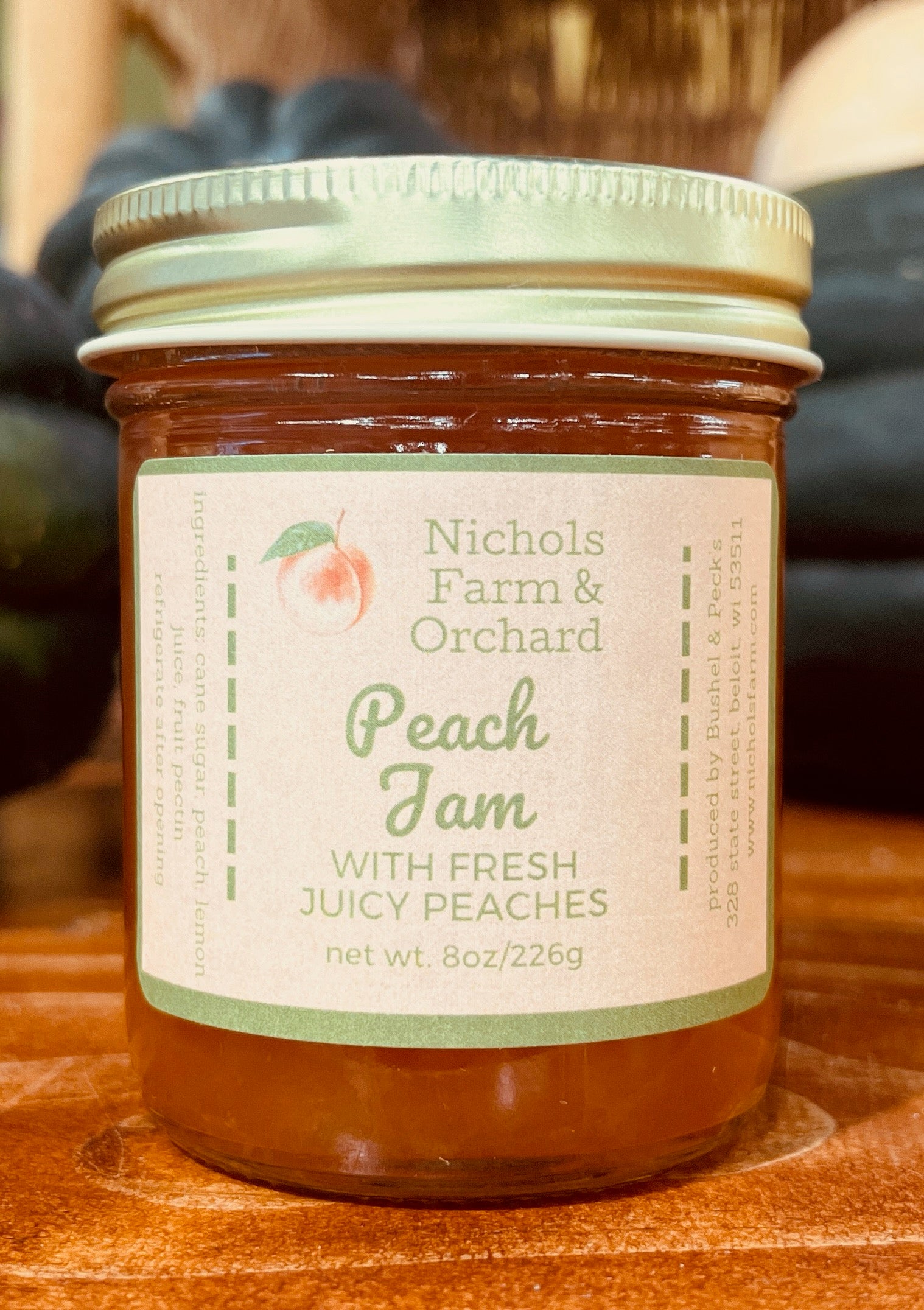 Peach Jam