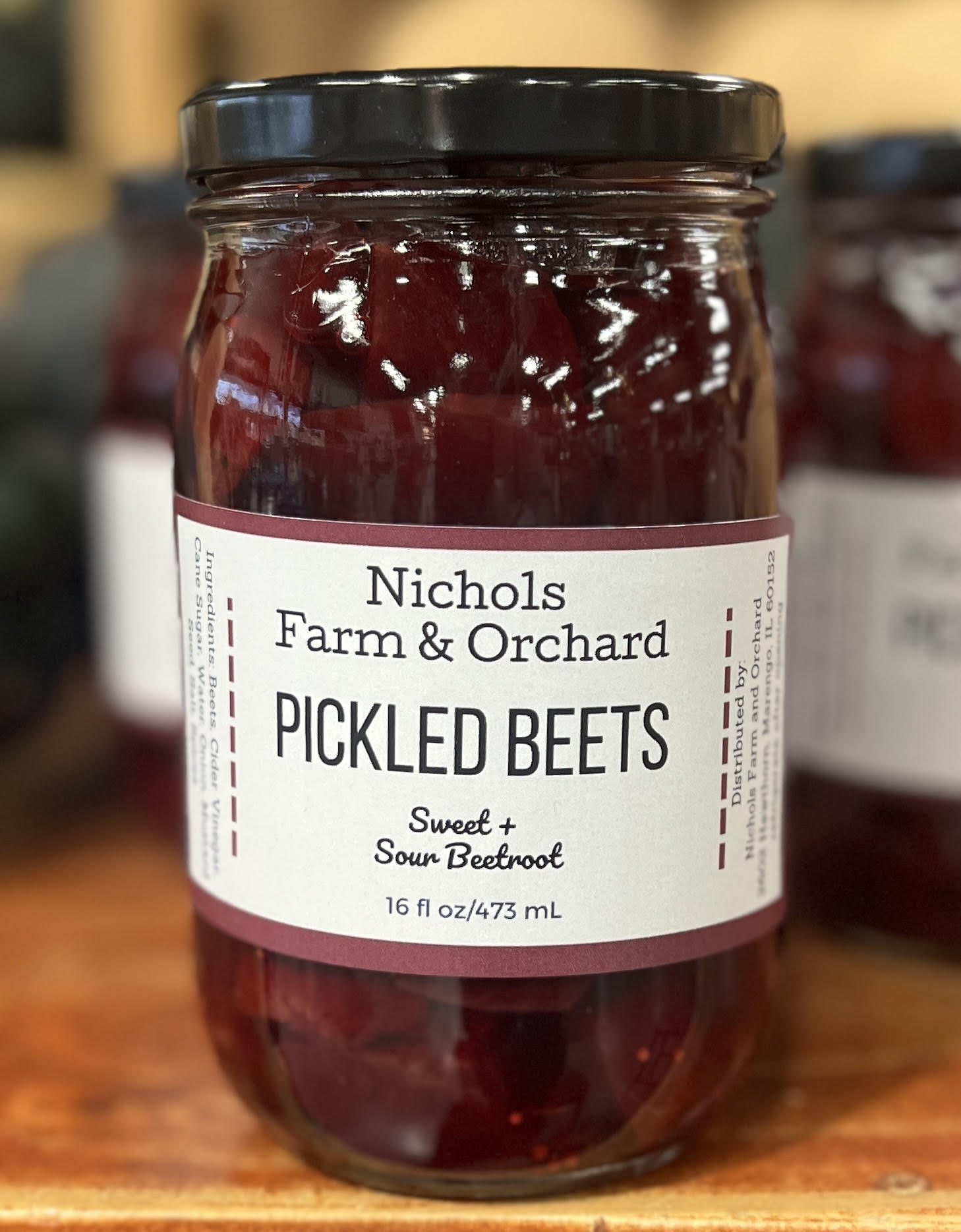 Pickled Beets