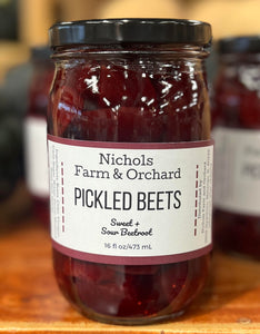Pickled Beets