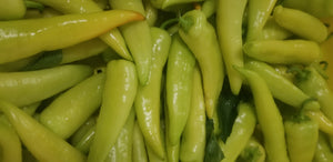 Peppers, Banana