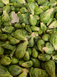 Brussel sprouts
