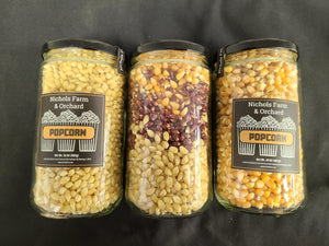 Popcorn, 20 oz Jar