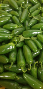 Pepper, Jalapeno