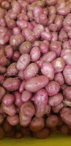 Potatoes, Fingerling