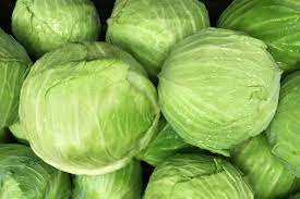 Cabbage, 3 varieties