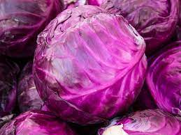 Cabbage, 3 varieties