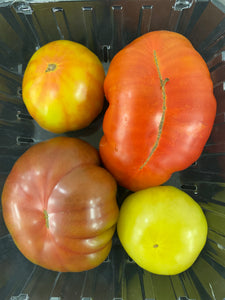 Heirloom tomato mix