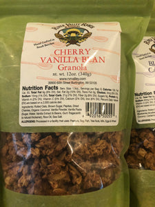 Homemade Granola 3 varieties