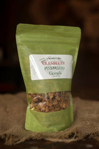 Homemade Granola 3 varieties